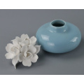 Hot Sale Perfume Bottle with Ceramic Flower Cap